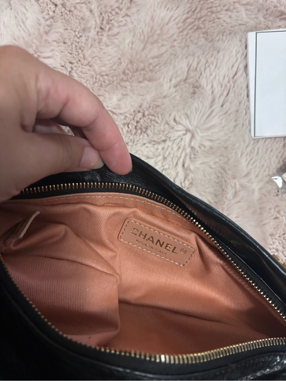 Chanel midnight swim Baluchon - Picture 4 of 12
